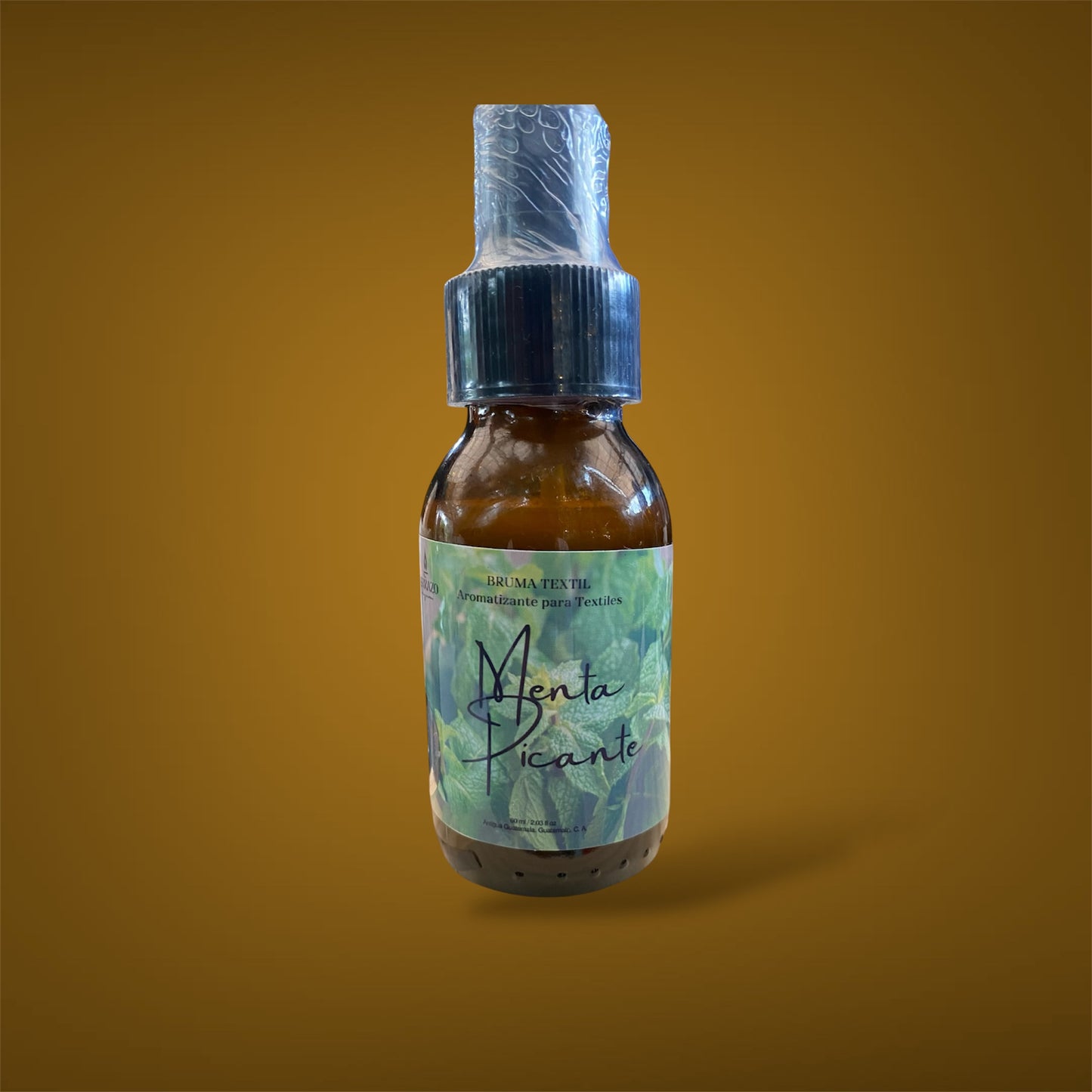 TEXTILE MIST / BRUMAS TEXTILES