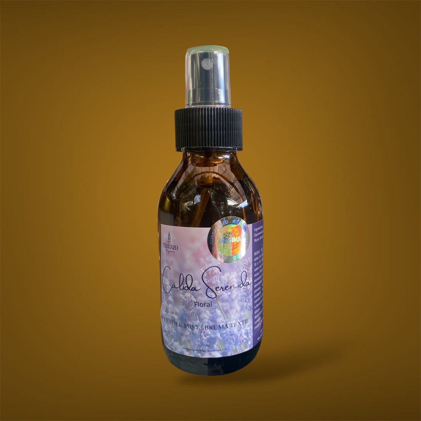 TEXTILE MIST / BRUMAS TEXTILES