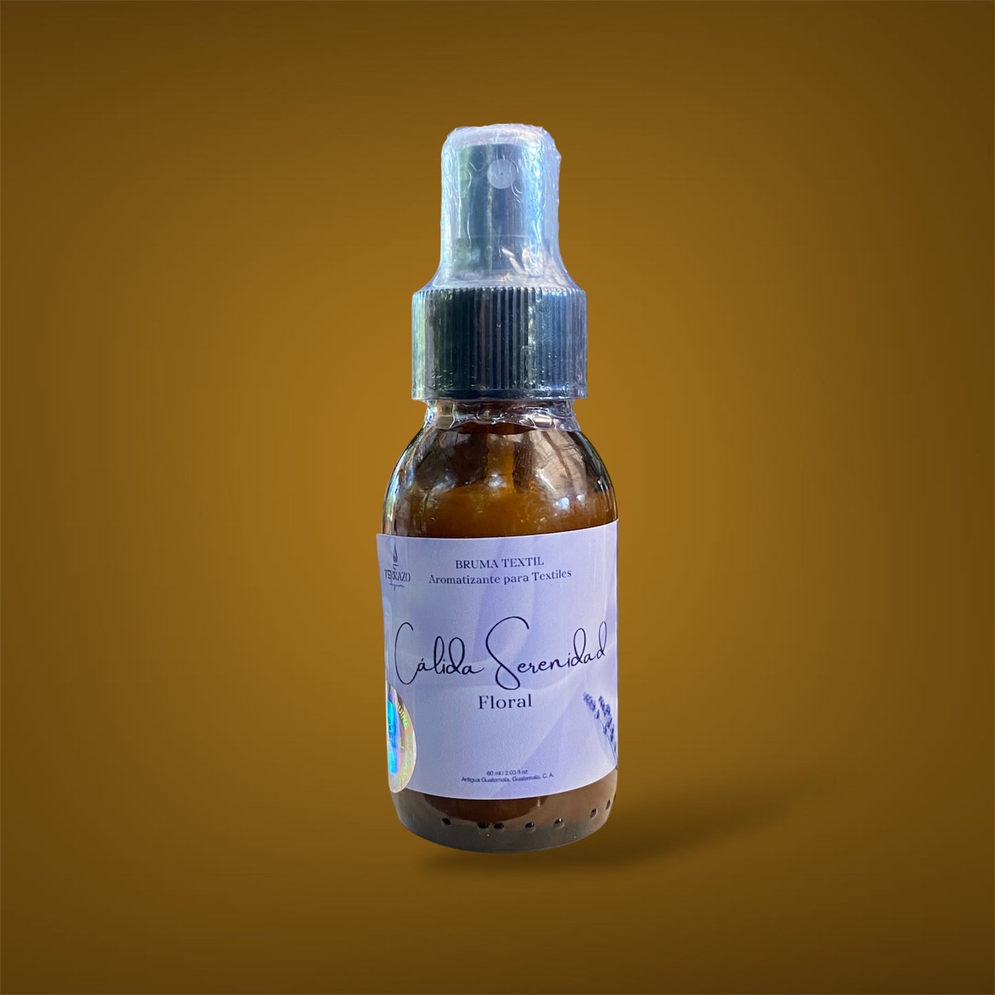 TEXTILE MIST / BRUMAS TEXTILES