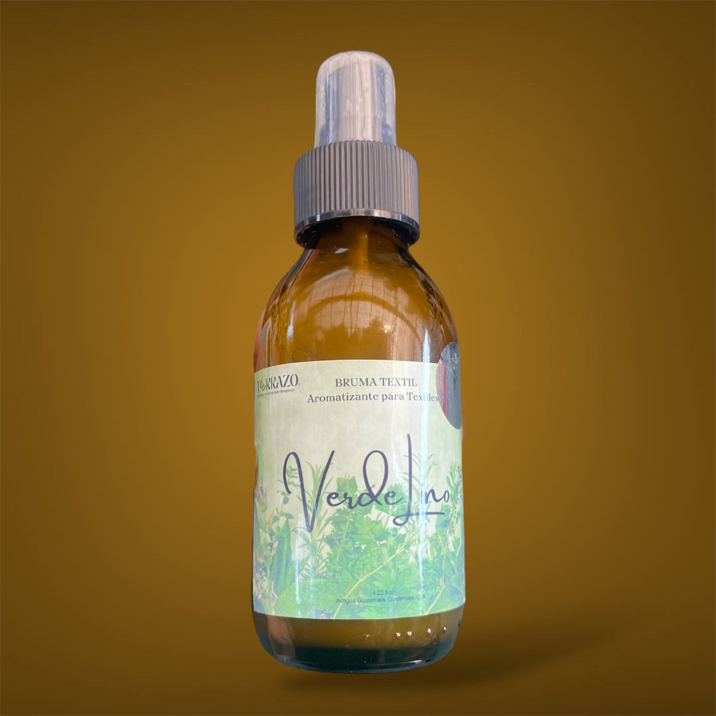 TEXTILE MIST / BRUMAS TEXTILES