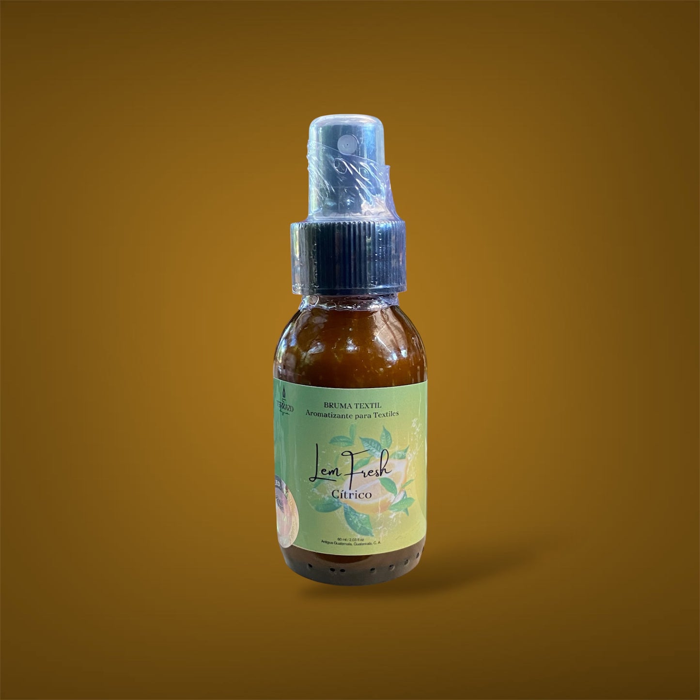 TEXTILE MIST / BRUMAS TEXTILES