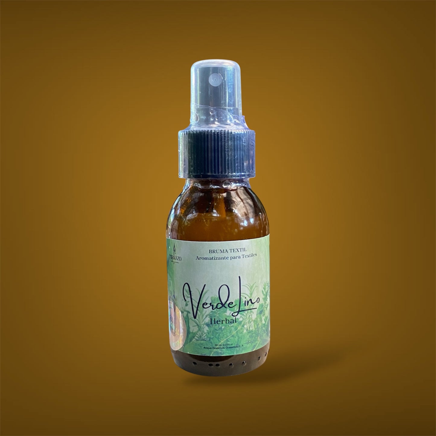 TEXTILE MIST / BRUMAS TEXTILES