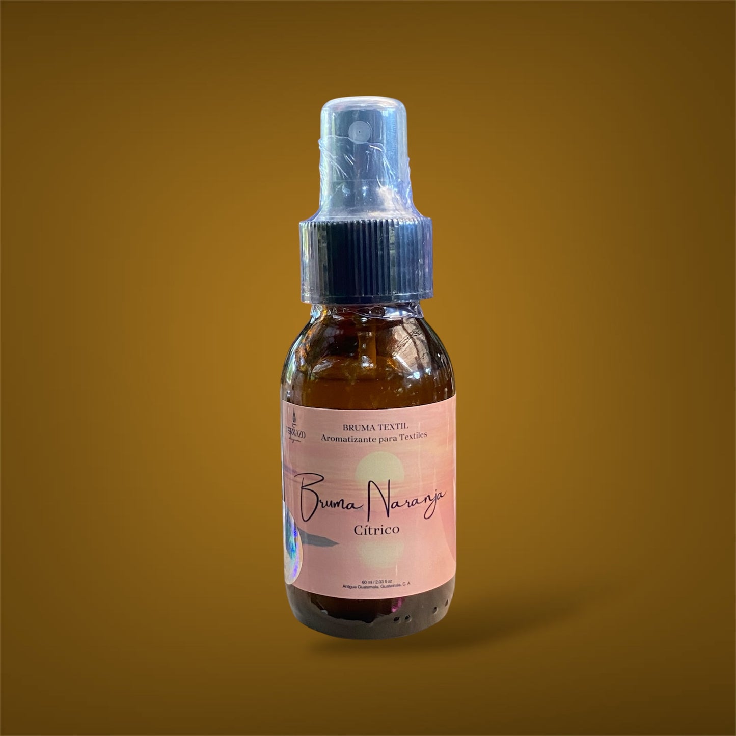 TEXTILE MIST / BRUMAS TEXTILES