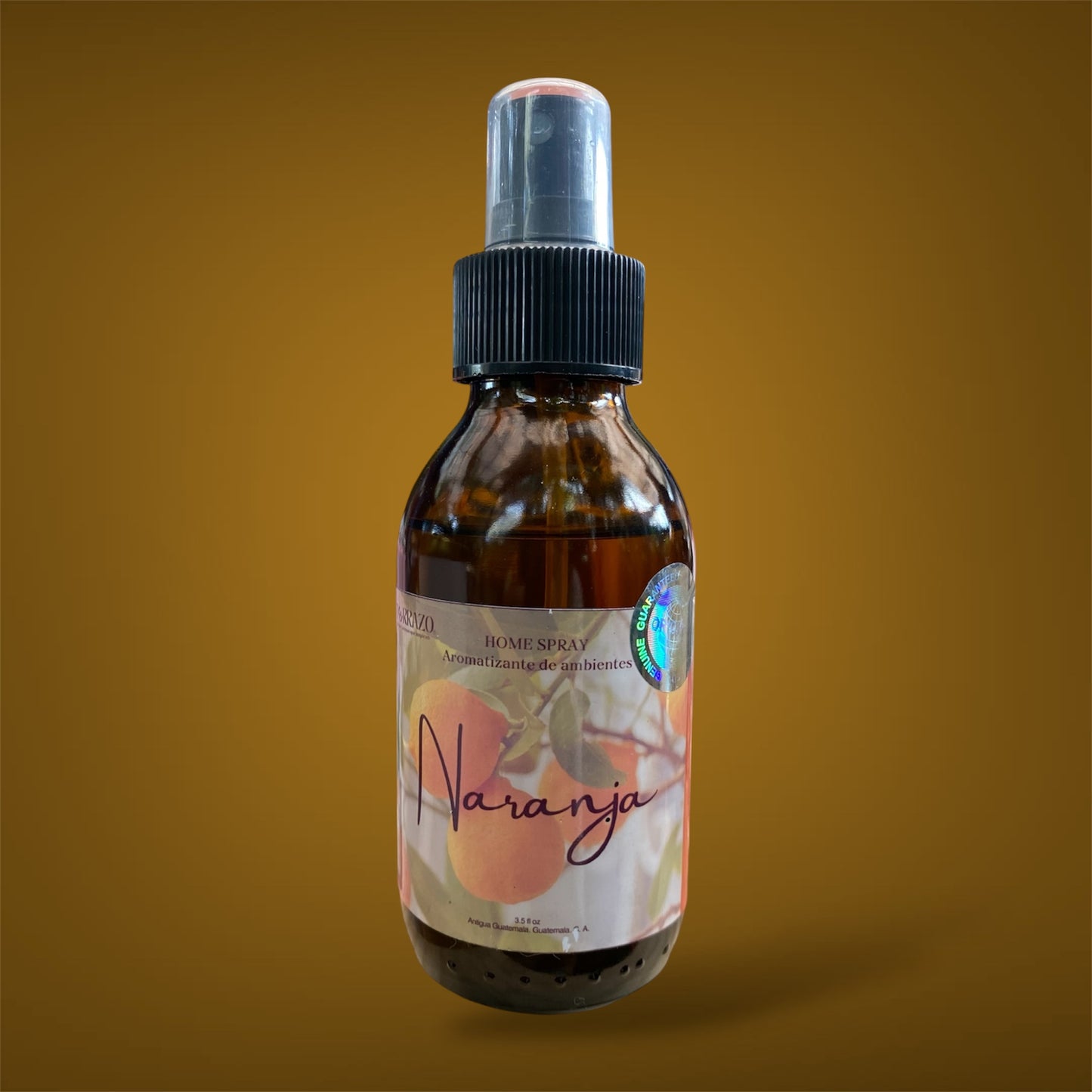 TEXTILE MIST / BRUMAS TEXTILES