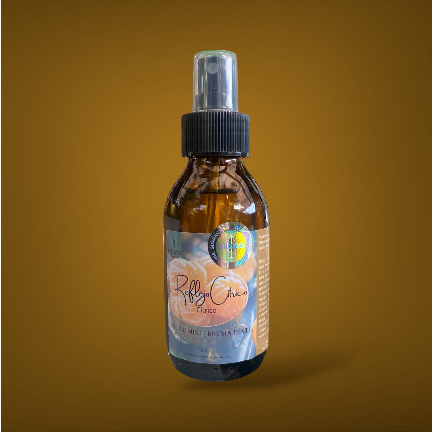 TEXTILE MIST / BRUMAS TEXTILES