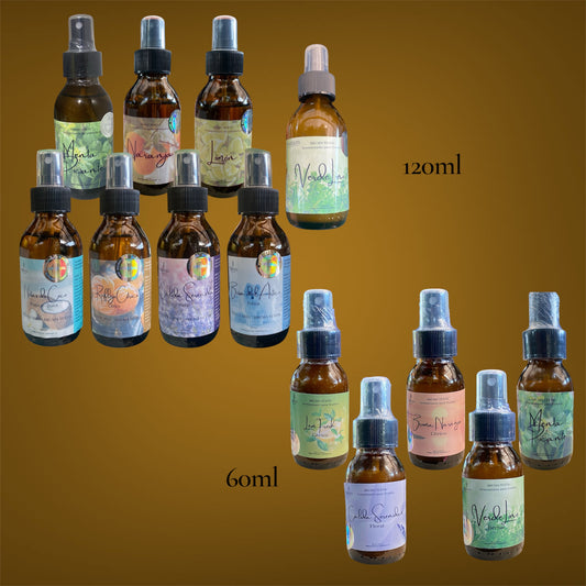 TEXTILE MIST / BRUMAS TEXTILES